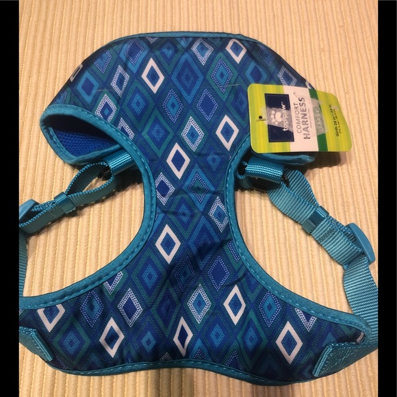 Top Paw Other - 💋K9 Dog Harness        Size Large